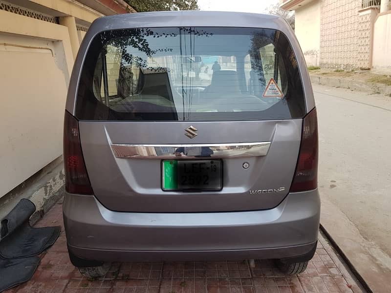 Suzuki Wagon R 2019 vxl first owner first hand used 2