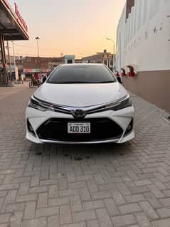 Toyota Grande 2021