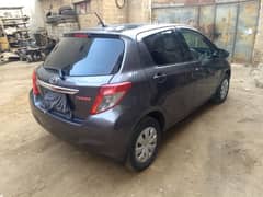 Toyota Vitz Eco 1.0 cc Model 2011 Reg 2012 A/T 0