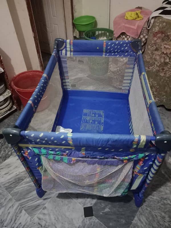 baby cart 2