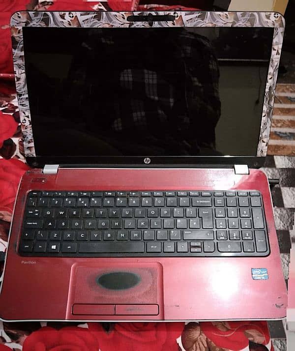 hp laptop 1