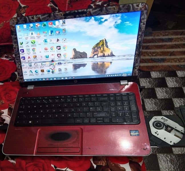 hp laptop 2