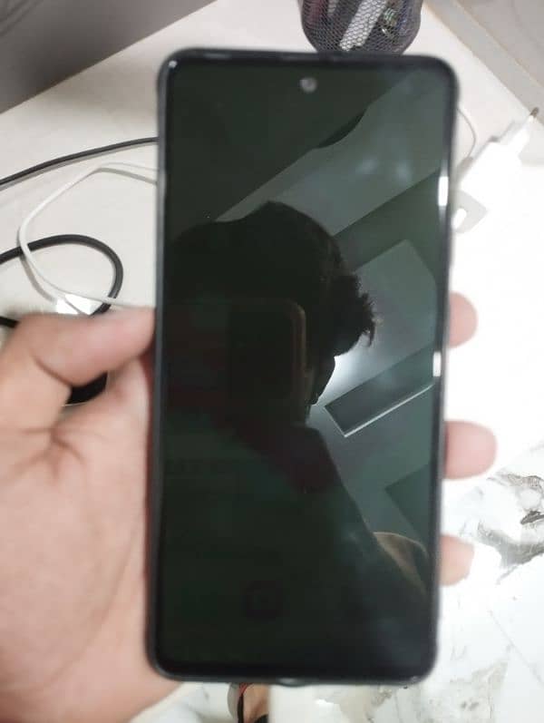 Samsung galaxy a51 8/128 pta approved but panel damage 2