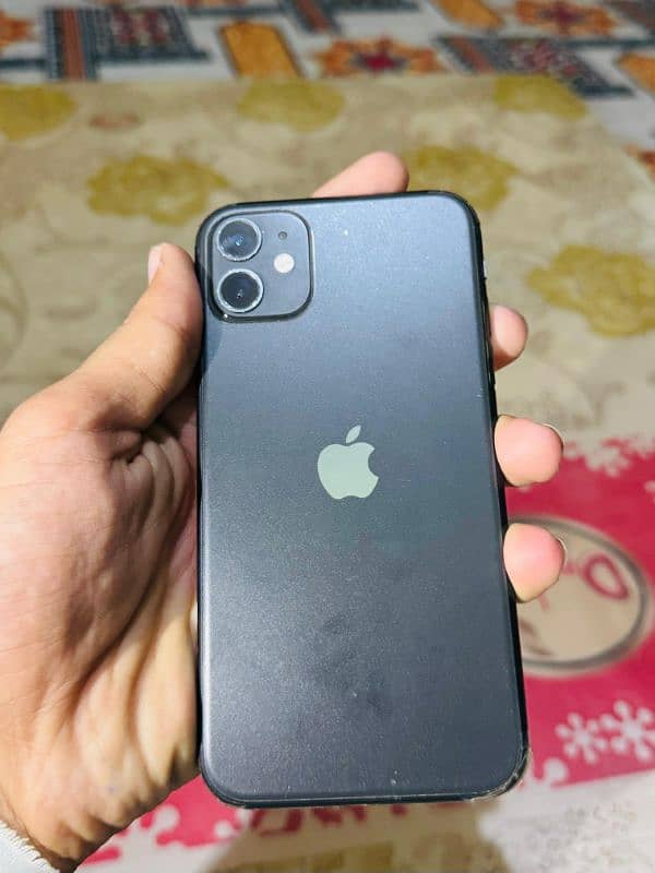 Iphone11 64gb Factory unlock lush condition 5