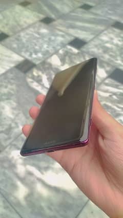 Sony Xperia Xz3 (Exchange Possible)