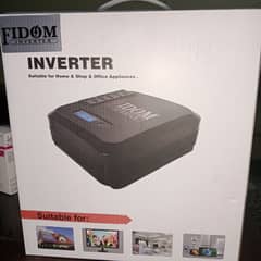 FIDOM UPS INVERTER