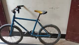 BMX cycle