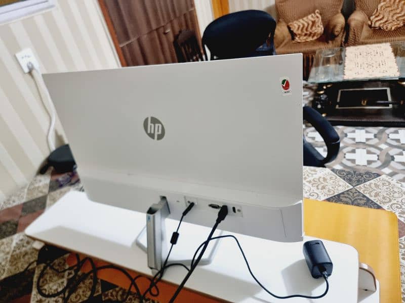 Hp m27fw  Monitor - Broken 0