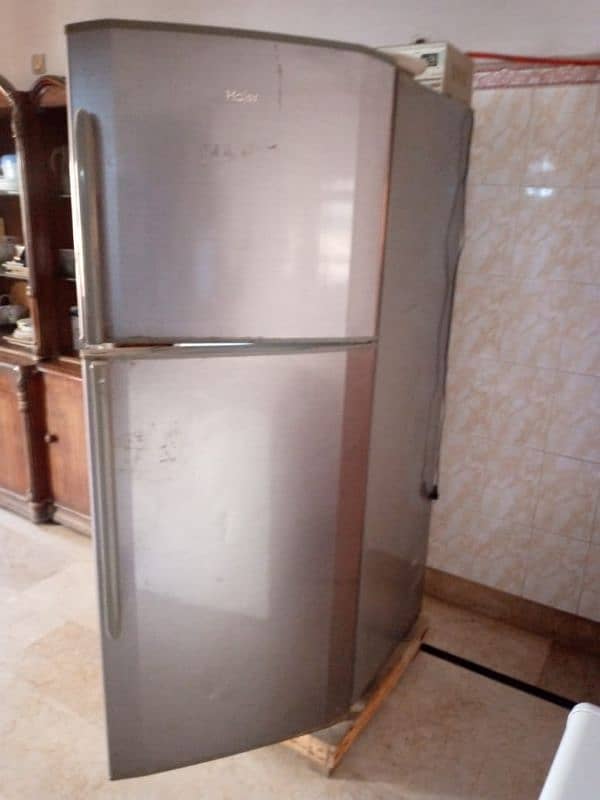 Haier refrigerator 16 cubic feet 2