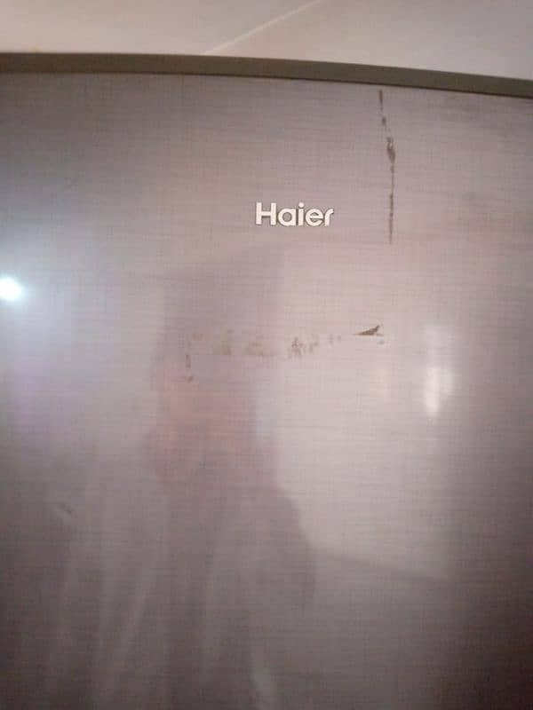 Haier refrigerator 16 cubic feet 4