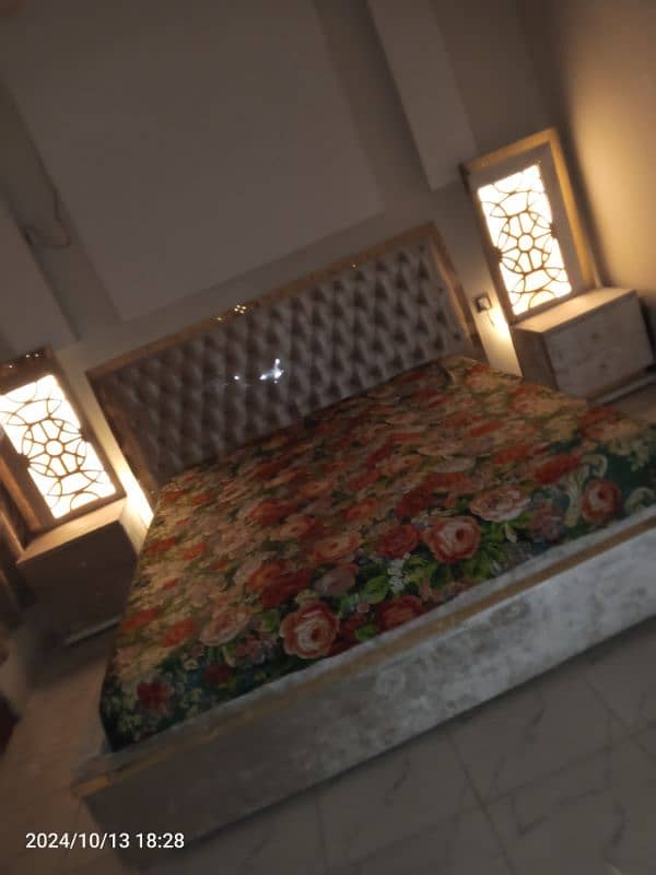 bed room bed set/ king size be/double bed 03352266452 9