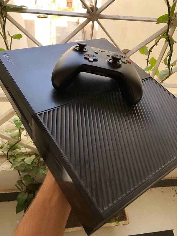 xbox one 0