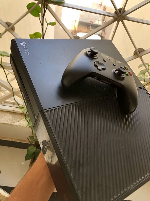 xbox one 4