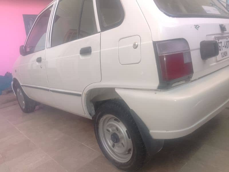 Suzuki Mehran VXR 2016 4