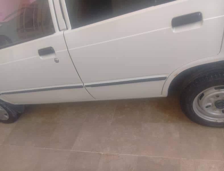 Suzuki Mehran VXR 2016 17