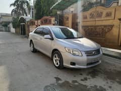 Toyota Corolla Axio 2007