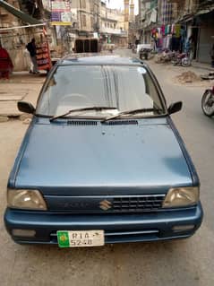 Suzuki Mehran VXR 2007