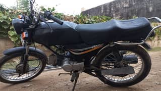 road prince 110cc 2023 islamabad number