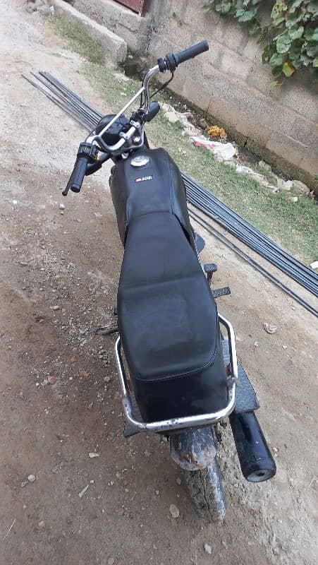 road prince 110cc 2023 islamabad number 1