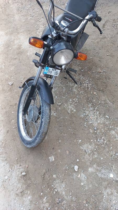 road prince 110cc 2023 islamabad number 4