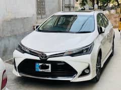 Toyota Altis Grande 2022 0