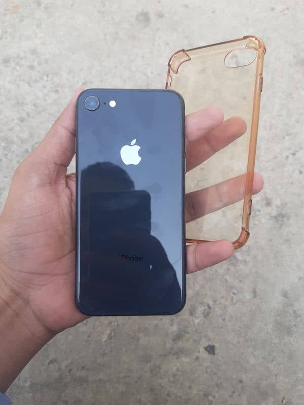 iPhone 8 64gb rehman cng kohat 1