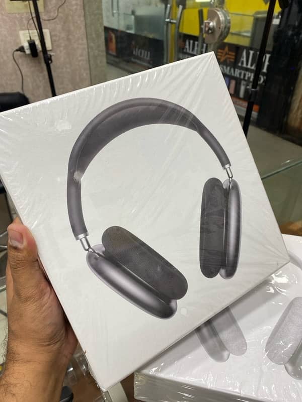 AirPods Max headphones  pop up display master / premium quality 0