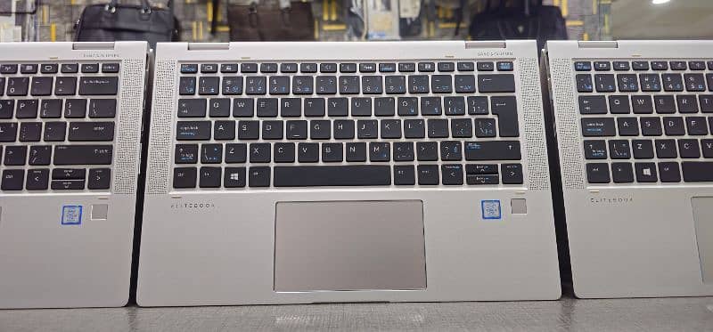 Hp Elitebook x360 1030 G3 Special Eidtion i5 8th generation 120Hzz 1