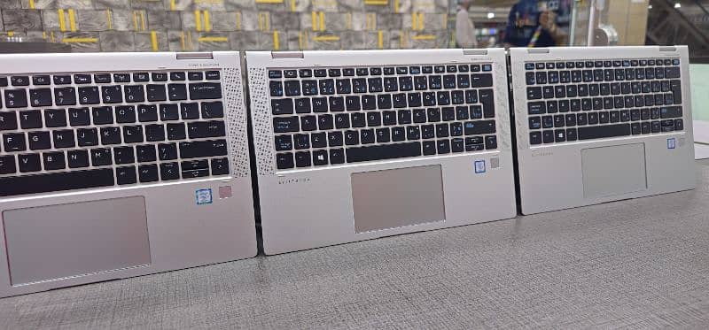 Hp Elitebook x360 1030 G3 Special Eidtion i5 8th generation 120Hzz 2