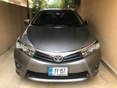 Toyota Altis 1.6 out class condition