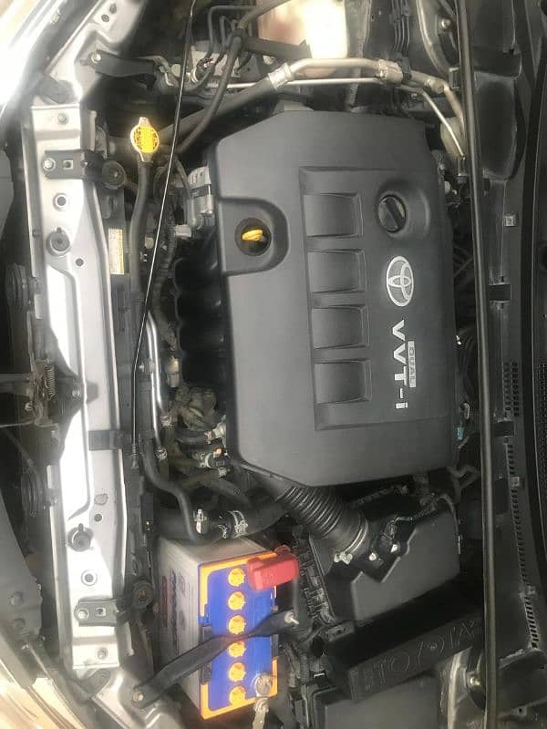 Toyota Altis 1.6 out class condition 8