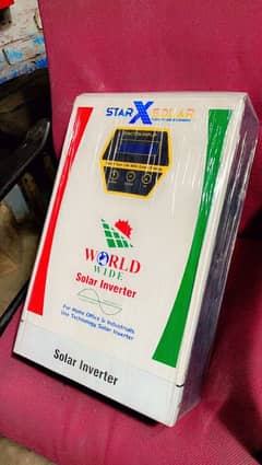 Off Grid Solar Inverter (Local) 0