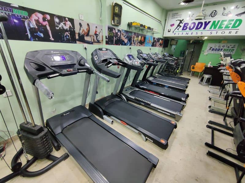 use important Treadmills machines 2