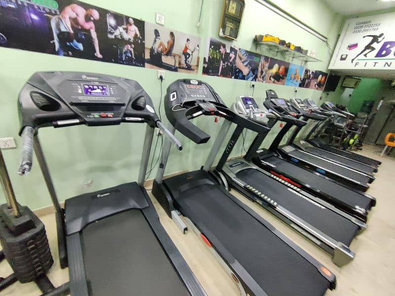 use important Treadmills machines 4