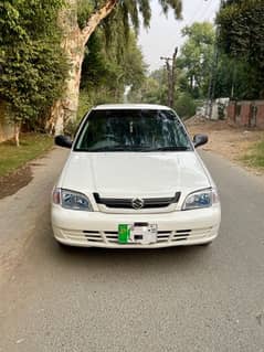 Suzuki Cultus VXR 2015