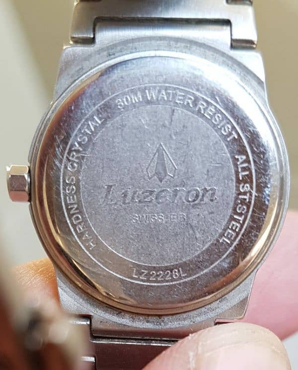 Luzeron Watch For Women 4