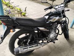 First owner like new YB125Z-DX 0