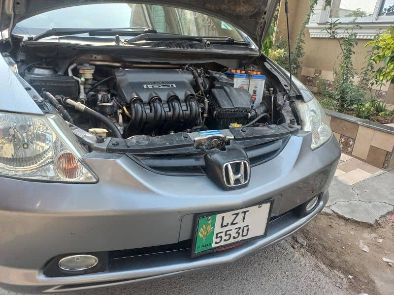 Honda City IDSI 2005 8