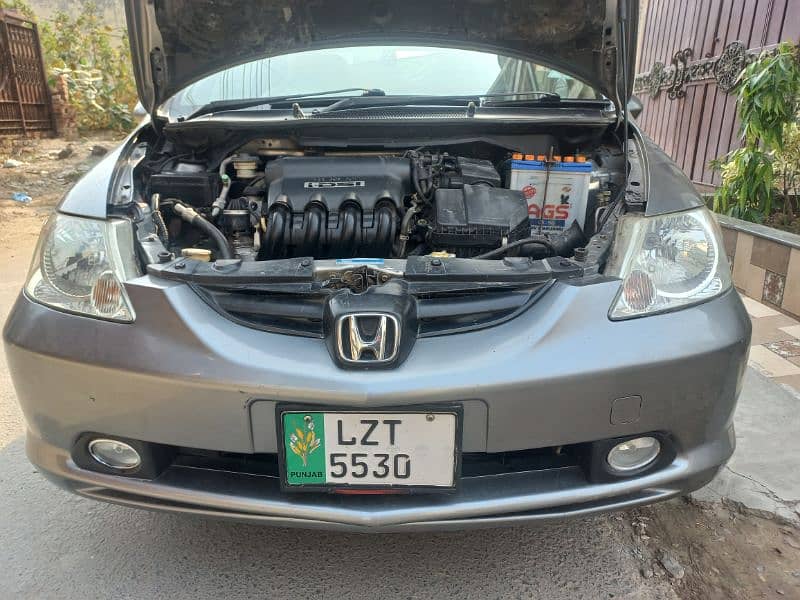 Honda City IDSI 2005 10