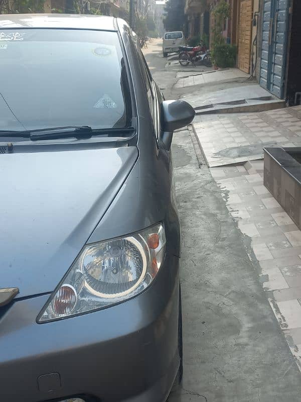 Honda City IDSI 2005 15