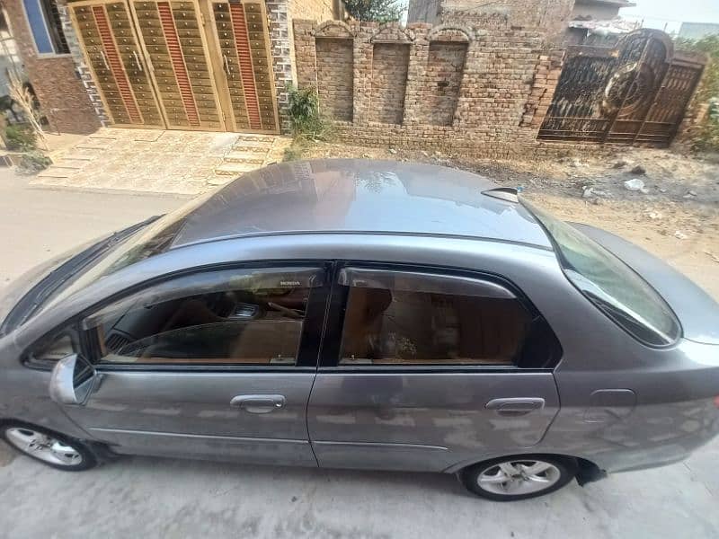 Honda City IDSI 2005 16