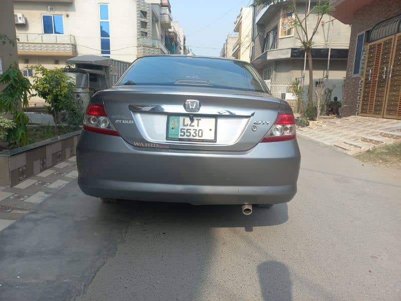 Honda City IDSI 2005 17