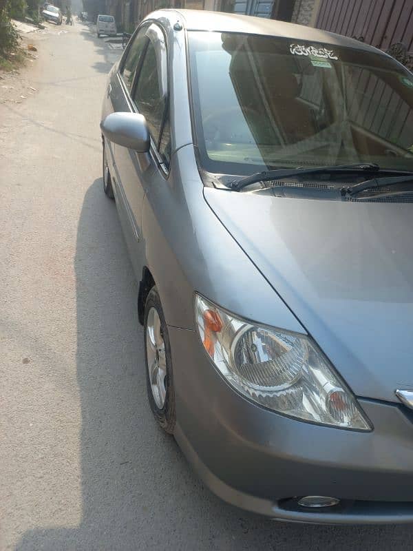 Honda City IDSI 2005 19