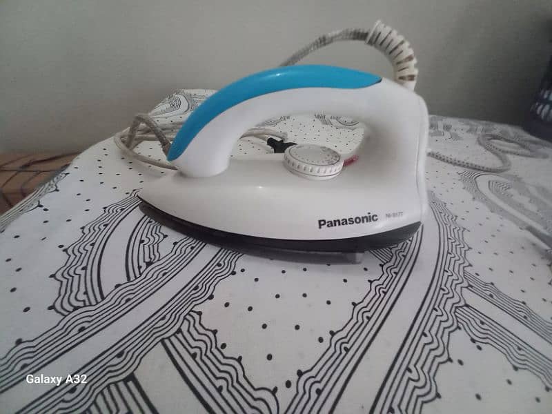 Panasonic Iron NI-317T 0