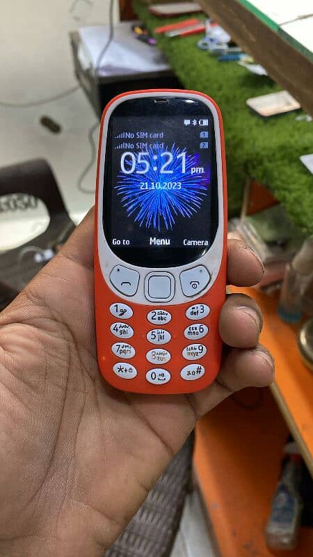 nokia 3310 0