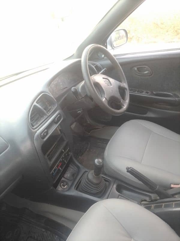 Suzuki Baleno 2000 for sale 7