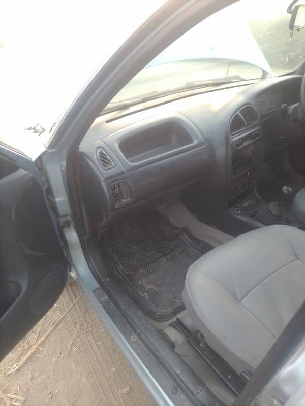 Suzuki Baleno 2000 for sale 9