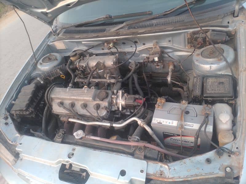 Suzuki Baleno 2000 for sale 11