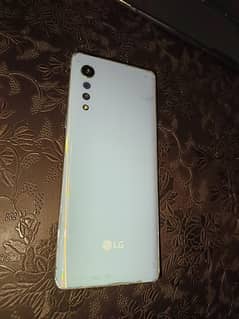 LG velvet dual sim pta approved