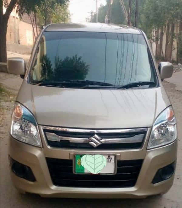 Suzuki Wagon R 2017 0